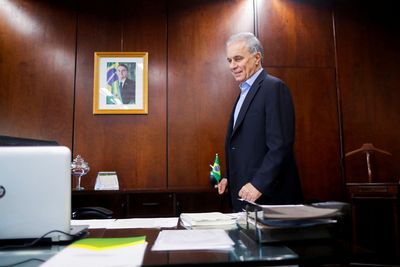 Brazil plans 'fertilizer diplomacy' trip to N.Africa, Jordan to secure more imports