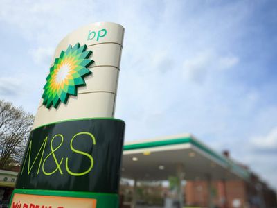 Why BP Shares Are Rising Today