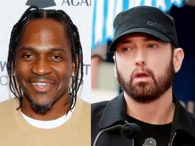 Pusha T says rumours of an Eminem feud are a ‘misinterpretation’