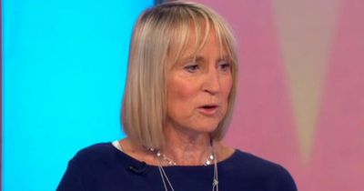 Carol McGiffin admits Loose Women 'aren't best friends' after being 'pit against each other'