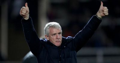 Mark Hughes opens up on "reality" of returning to management with Bradford City