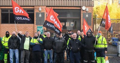 Thousands of Lanarkshire key workers are now on the breadline according to union