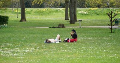 What the Met Office says about the chances of a mini heatwave this week