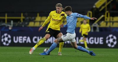 Pep Guardiola gives Man City injury updates on John Stones and Kyle Walker for Real Madrid