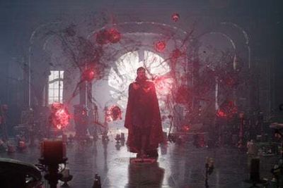 Doctor Strange in the Multiverse of Madness review: What a movie... the Multiverse is a real Marvel