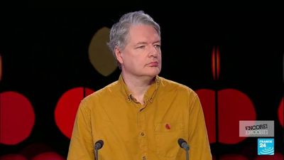 Scenes of a graphic nature: Darryl Cunningham portrays Putin