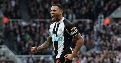 Newcastle's Jamaal Lascelles vows to dent Man City title bid as Liverpool give chase