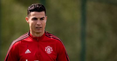 Cristiano Ronaldo's new behind the scenes role at Man Utd and Anthony Elanga invitation