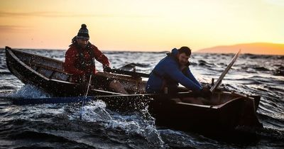 Riding the waves: Meet the two Irish men rowing across the Atlantic Ocean from New York to Galway this June