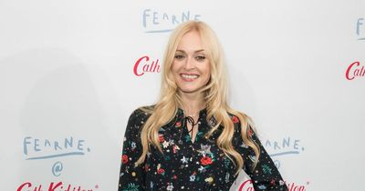 Fearne Cotton's hit wellness festival is heading back to Cheshire