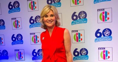 Former Blue Peter presenter Anthea Turner thanks mum Jean for life lessons after announcing her death age 91