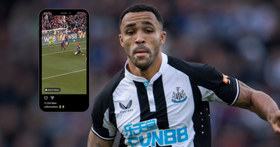 Callum Wilson teases update Newcastle supporters have waited for in huge boost for Eddie Howe