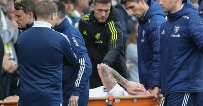 Stuart Dallas issues message to thank Leeds United supporters and makes injury vow