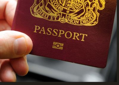 Brexit: More Irish passports than UK passports issued in Northern Ireland for first time