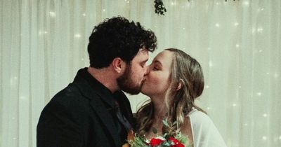 Best mates that met at school fall in love - after one transitions to be a man