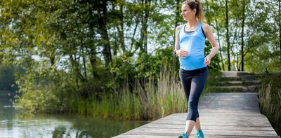 Exercising during pregnancy: what to consider