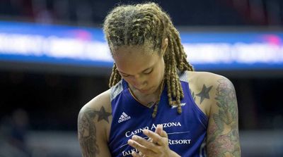 Brittney Griner Reclassified As ‘Wrongfully Detained,’ per Report