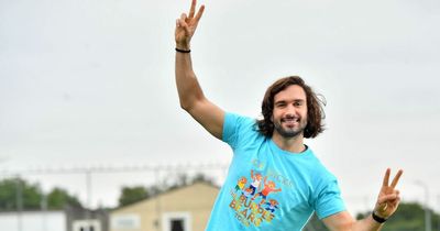 Joe Wicks is coming to Cardiff and wants people to go for a 5km run with him