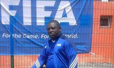 Fifa opens proceedings against four coaches in Gabon sexual abuse inquiry