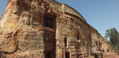 Tigray's ancient rock-hewn churches are under threat: why it matters