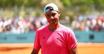 Ukrainian ex-tennis star hits back at Rafael Nadal over Wimbledon ban comments