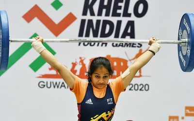 I just wanted to do my best: Harshada