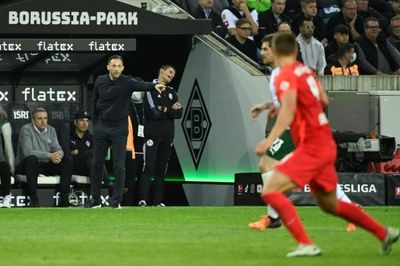 Tedesco fumes as Leipzig wobble before Rangers showdown