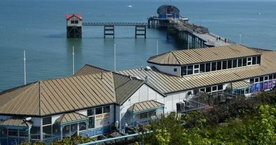 Mumbles Pier secures £1.85 million for major new developments including a landmark restaurant