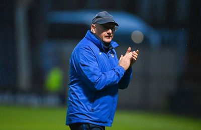 Raith Rovers confirm John McGlynn exit ahead of expected Falkirk appointment