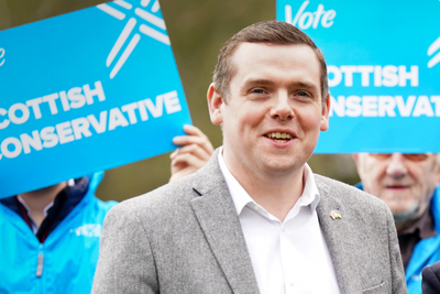 Tories issue 'misleading' graphic suggesting they get more votes than SNP
