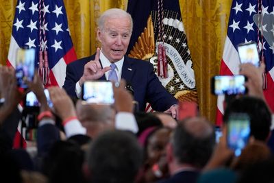 Biden to visit Lockheed plant as weapons stockpile strained