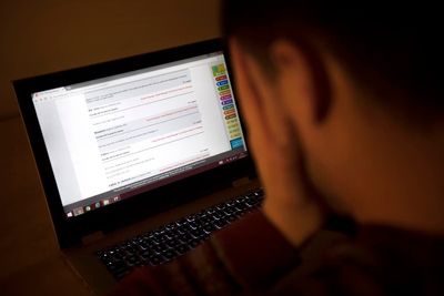 Data breach at university being taken ‘very seriously’
