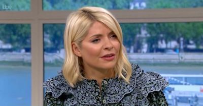 Holly Willoughby confronts UK's oldest dominatrix, 70, about 'helping married men cheat' on This Morning