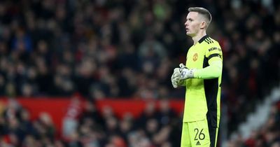 Erik ten Hag told what to do with Dean Henderson in Manchester United goalkeeper dilemma