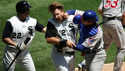 Cubs-White Sox is back. Which side are you on?