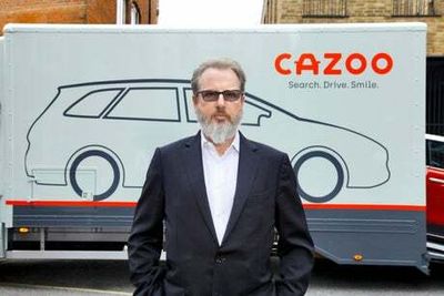 Cazoo sales hit £250 million despite turbulence