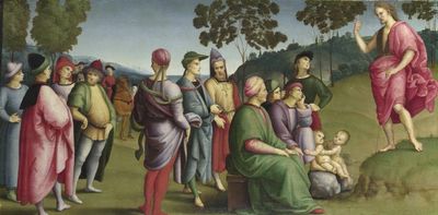 Raphael: it's time we stopped dismissing Italy's great painter as style over substance