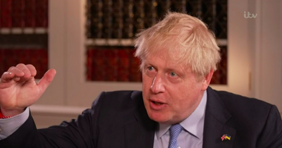 Boris Johnson again rejects windfall tax on energy giants despite BP's soaring profits