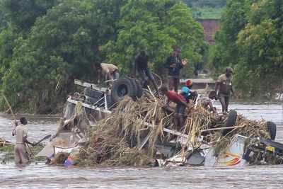Samson’s sacrifice: Malawian chief saves his community from floods