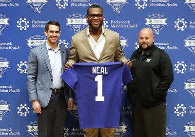 2022 NFL draft: Giants added more estimated value than any other team