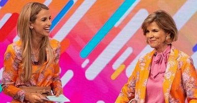 Vogue Williams' mum reveals the one item of clothing she would never wear