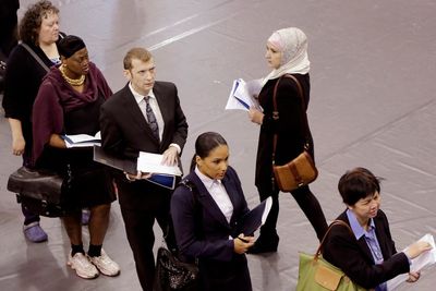 Employers post record 11.5 million job openings in March