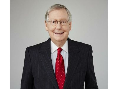 Mitch McConnell Blasts Biden For Granting Clemency For Some Federal Cannabis & Drug Convictions