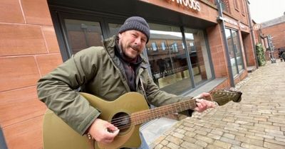 Meet the busker who thinks code of conduct for street performers is ‘totally reasonable’ and urges musicians to be ‘mindful of their volume’