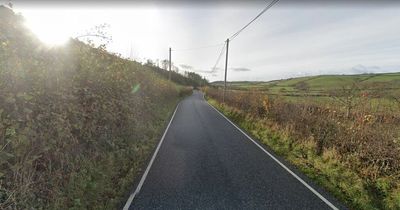 Motorcyclist killed in two-vehicle crash outside Aberystwyth