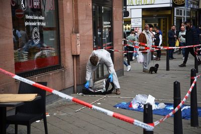 German authorities probing man's death during police check