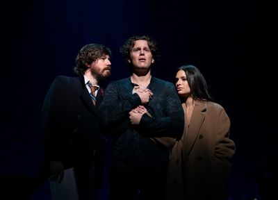 Cast of Broadway's 'Spring Awakening' reunite and reminisce