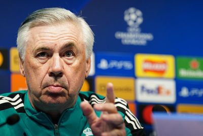 Carlo Ancelotti confident of Real Madrid fightback in Champions League final bid