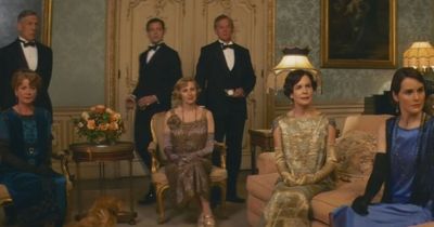 Downton Abbey stars praise Edinburgh location as 'extraordinary' experience