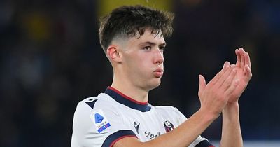 Aaron Hickey to Arsenal transfer latest: Kieran Tierney cover, versatile option, transfer fee